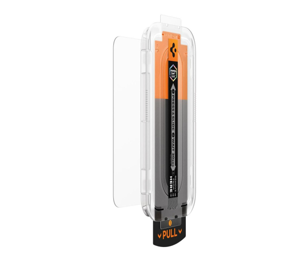 SPIGEN Glas.Tr ”Ez Fit Pro” do Iphone 17 Air Clear 8800283310009 - 1359944 - zdjęcie 4
